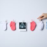 Concept of pregnancy and maternity, important period in life